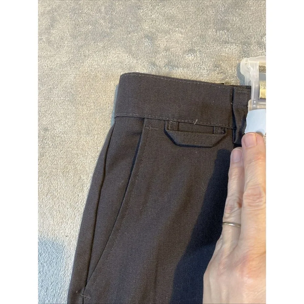 NWT Wrangler Men's Workwear Cargo Utility Pants Sz 42x32‎ Dark Gray All Purpose